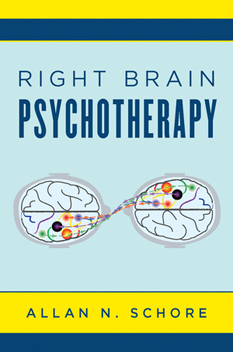 Book cover for Right Brain Psychotherapy